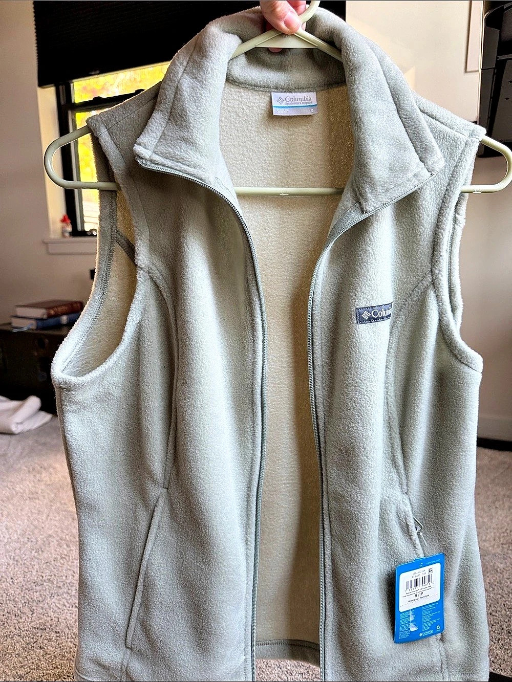 Columbia Women's Fleece Vest